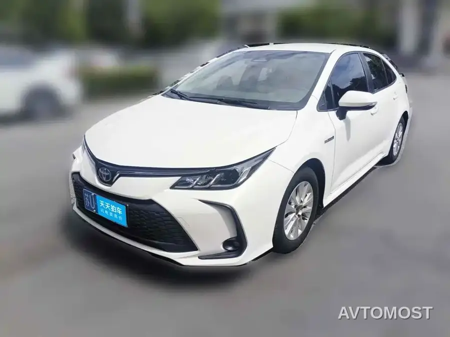 Toyota Corolla 2023 1.8L Smart Hybrid Dual Engine Pioneer Edition