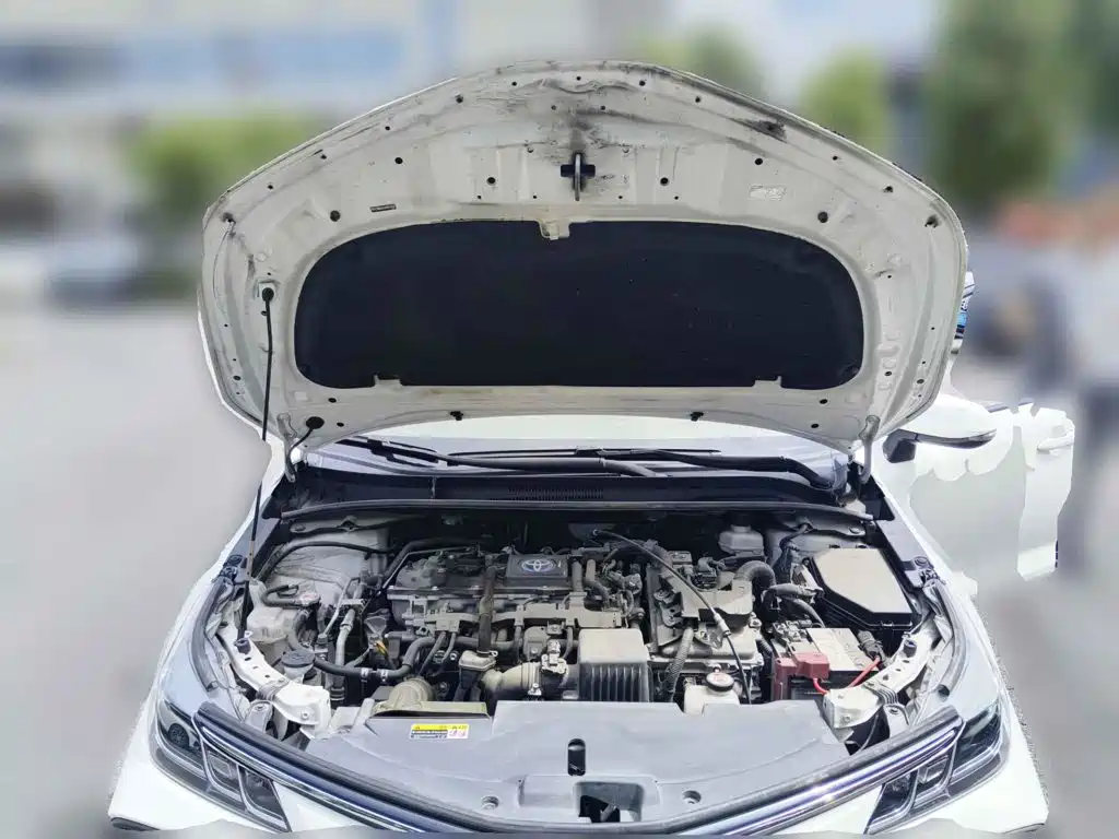 Toyota Corolla 2023 1.8L Smart Hybrid Dual Engine Pioneer Edition — фото 3