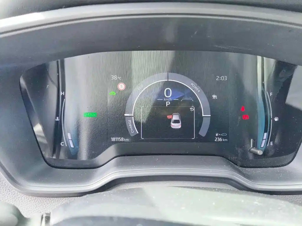 Toyota Corolla 2023 1.8L Smart Hybrid Dual Engine Pioneer Edition — фото 4