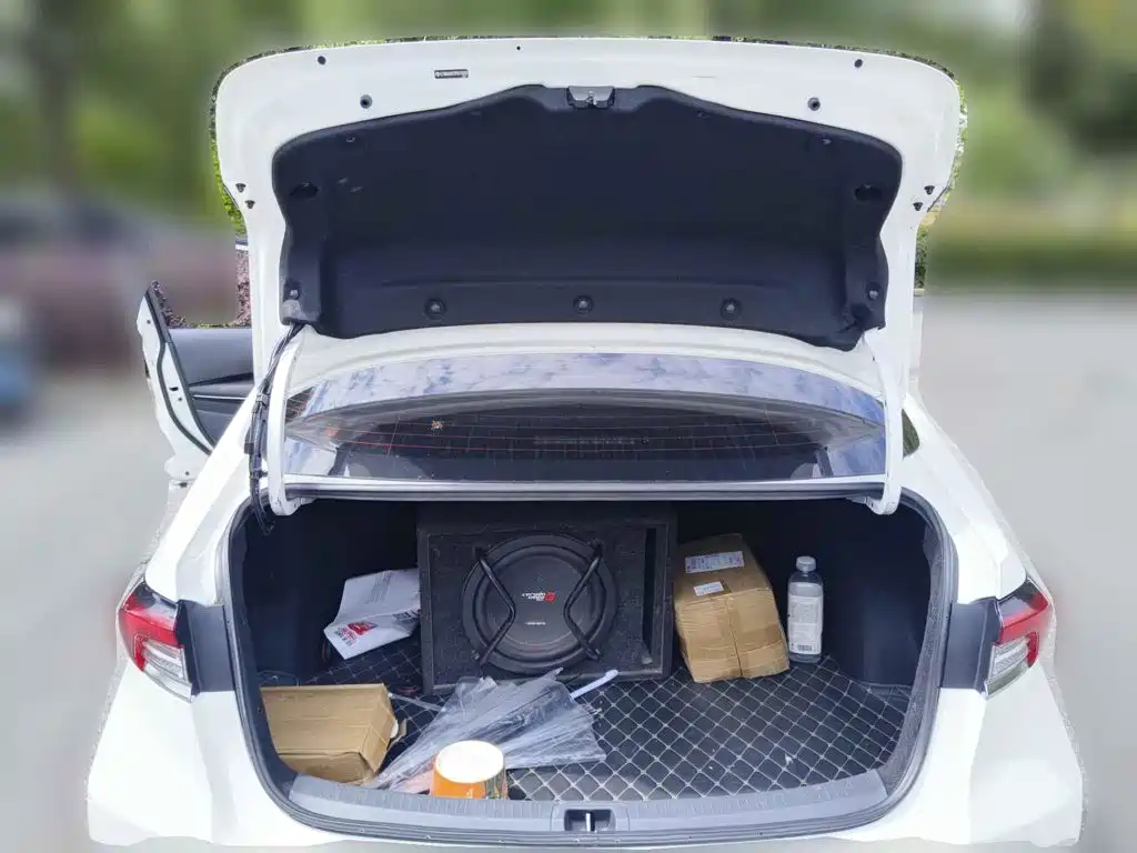 Toyota Corolla 2023 1.8L Smart Hybrid Dual Engine Pioneer Edition — фото 5