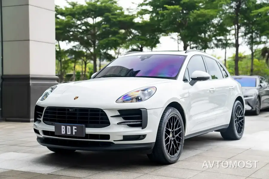 Porsche Macan 2022 Macan S 2.9T