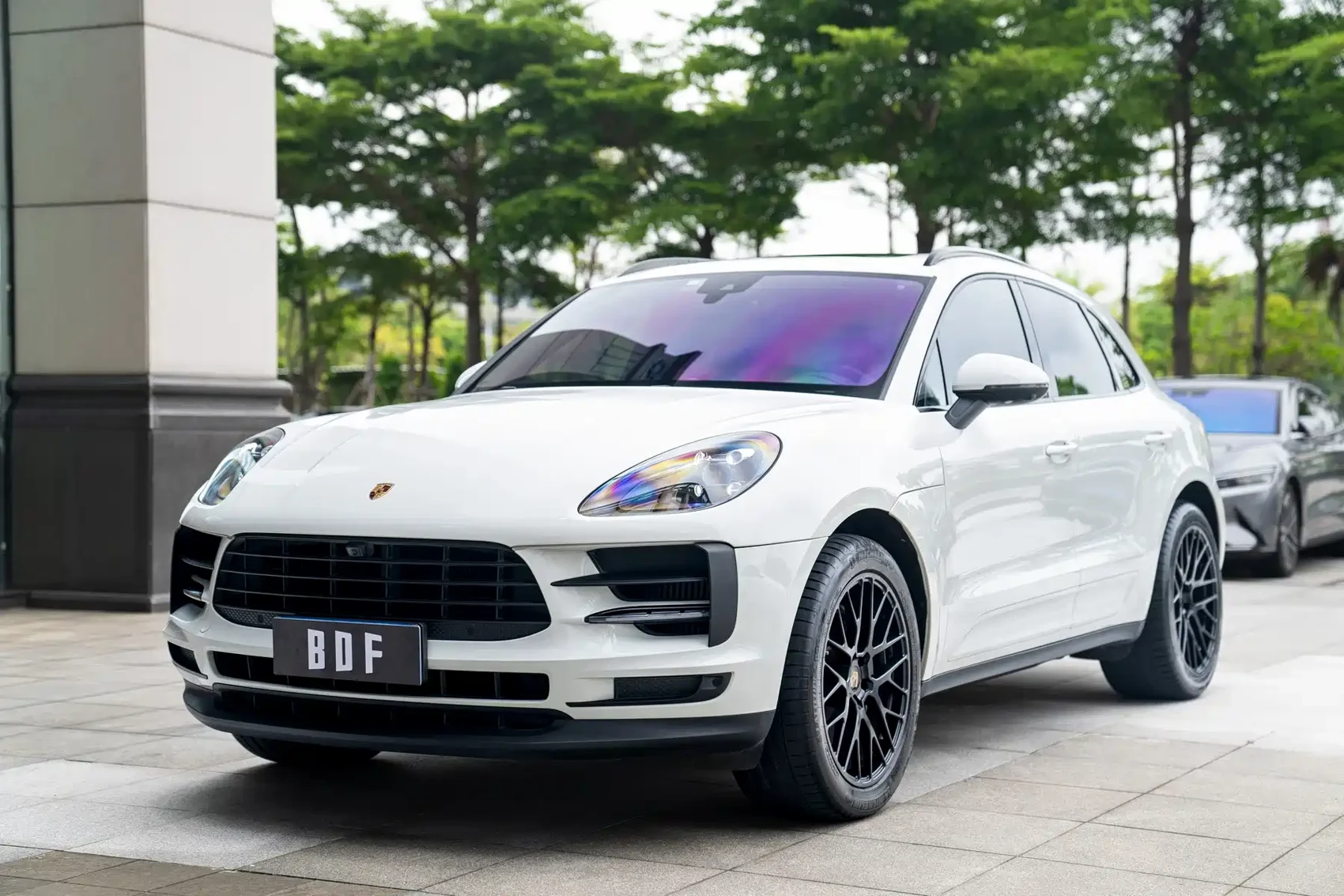Porsche Macan 2022 Macan S 2.9T