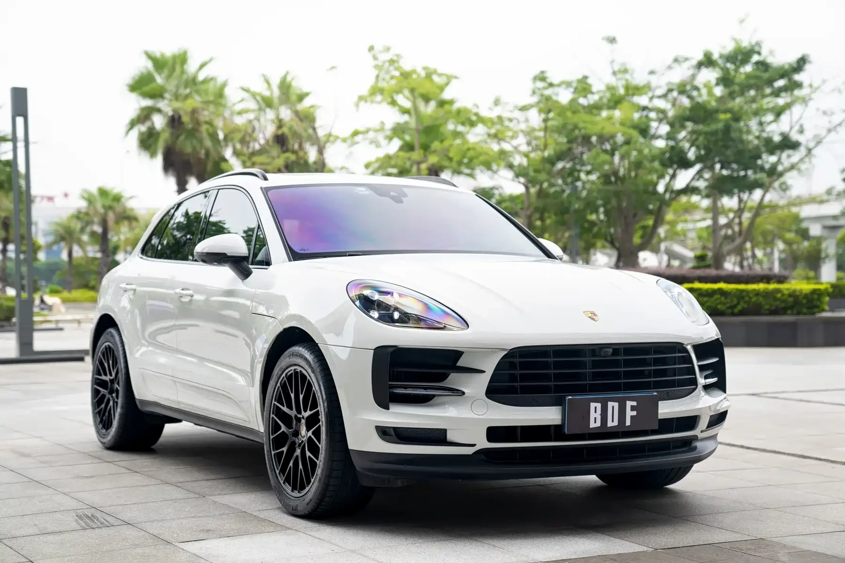 Porsche Macan 2022 Macan S 2.9T — фото 3