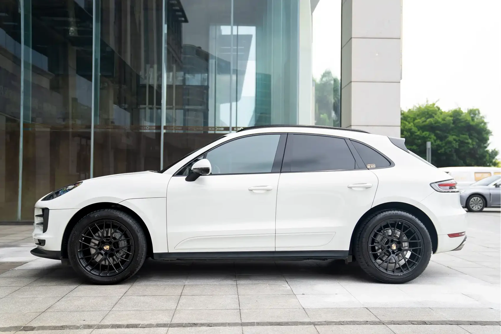 Porsche Macan 2022 Macan S 2.9T — фото 4