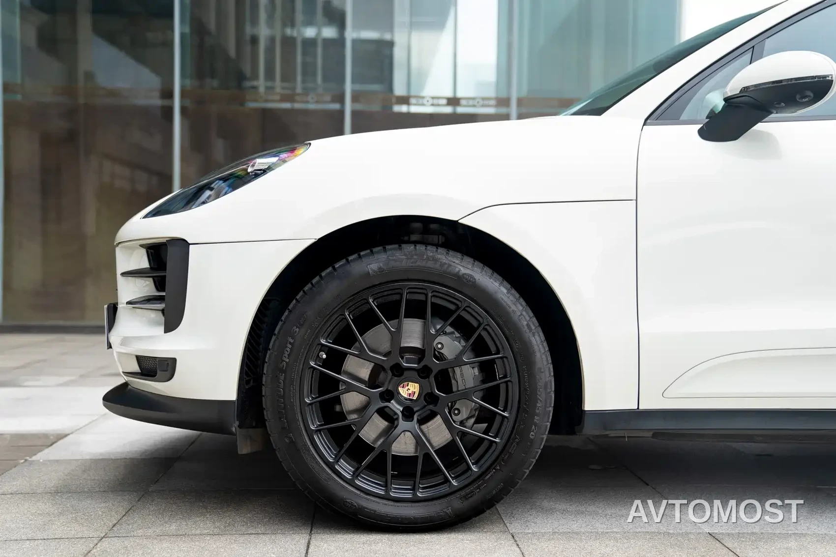 Porsche Macan 2022 Macan S 2.9T — фото 8
