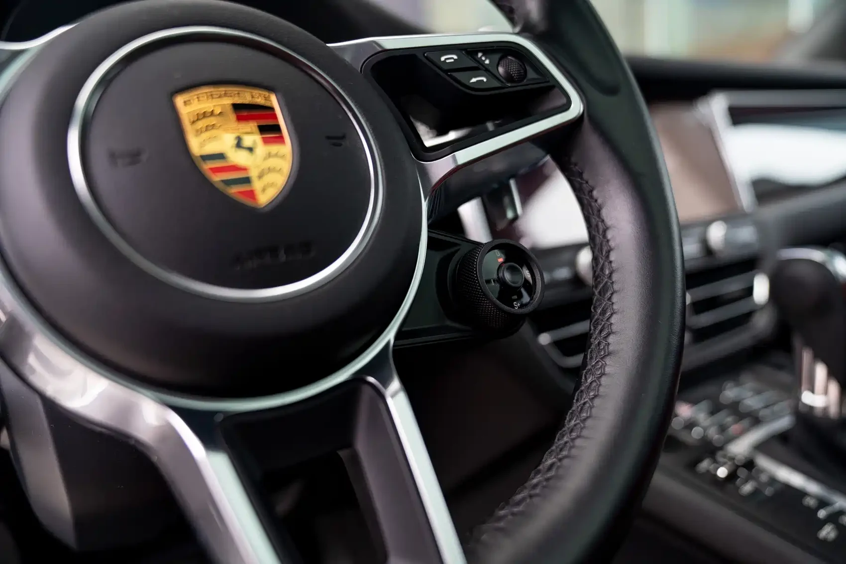 Porsche Macan 2022 Macan S 2.9T — фото 16