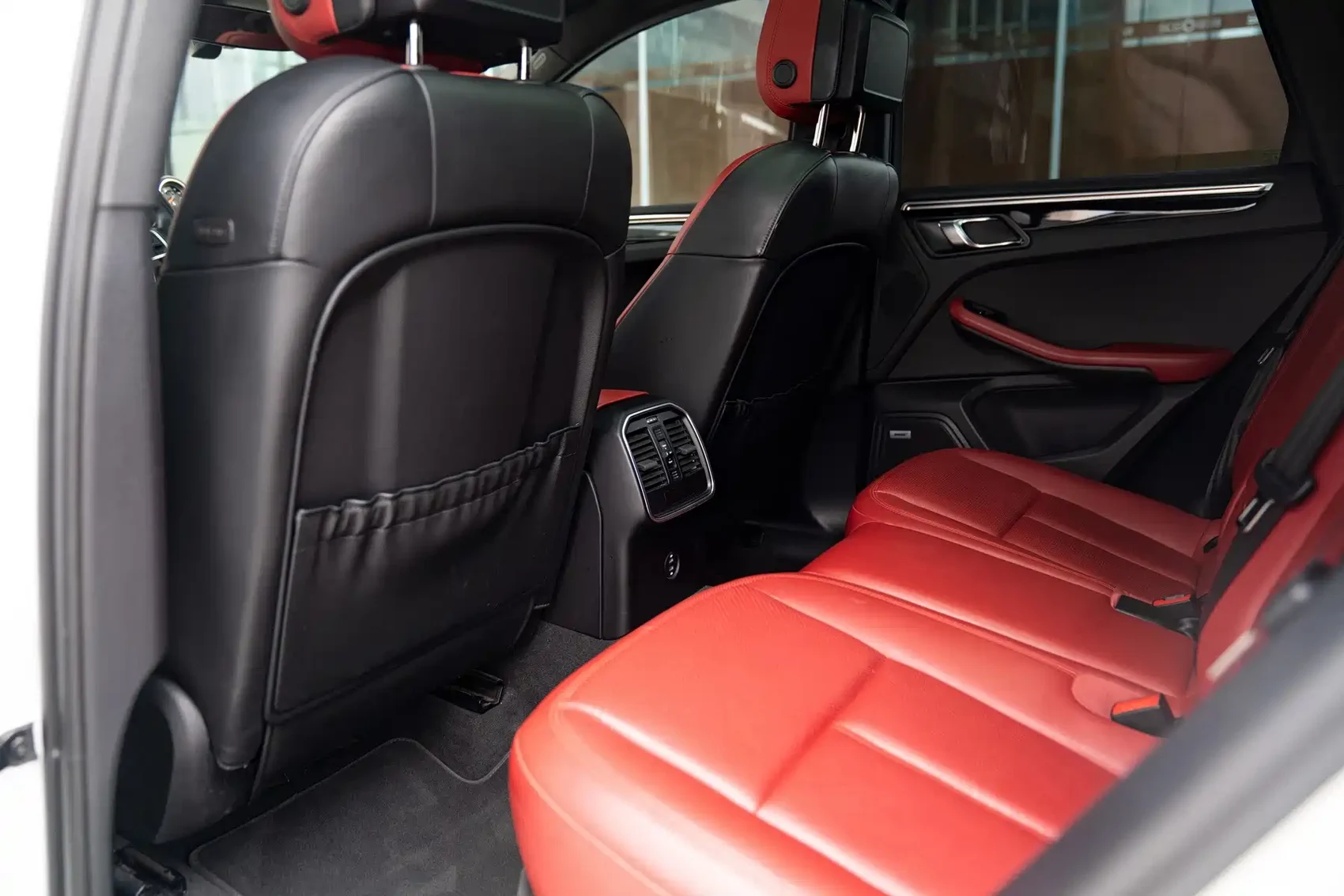 Porsche Macan 2022 Macan S 2.9T — фото 19