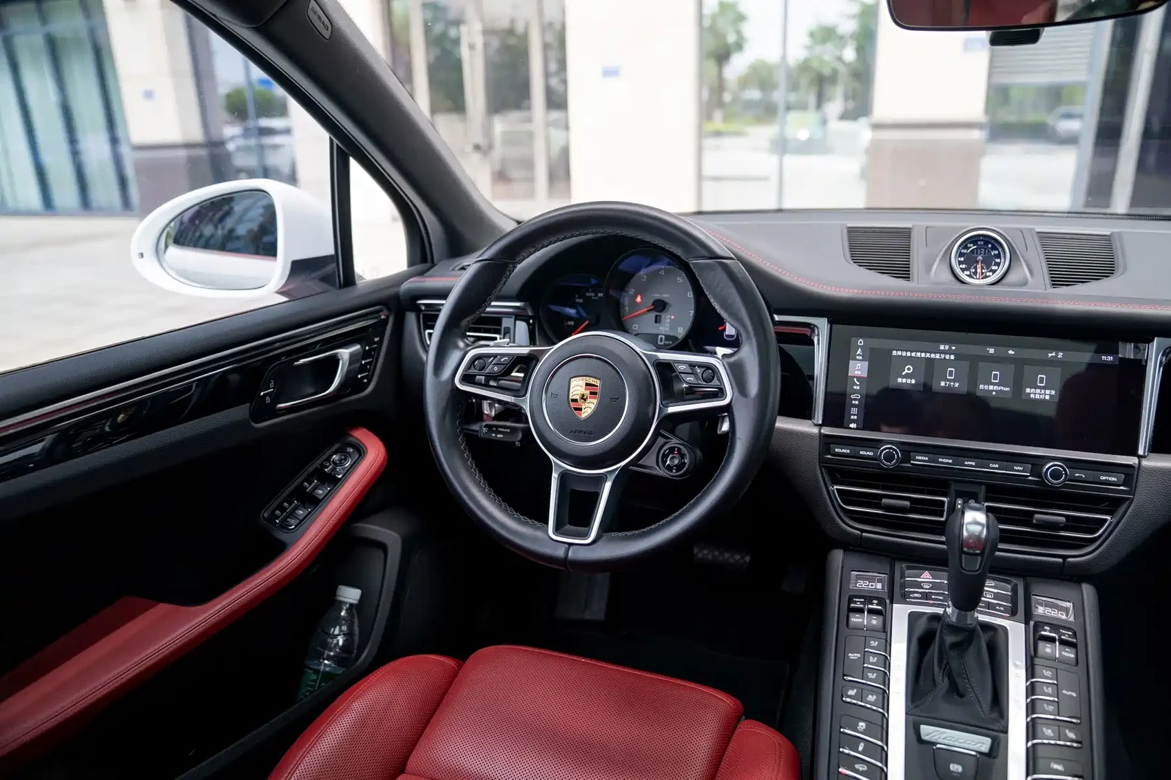 Porsche Macan 2022 Macan S 2.9T — фото 20