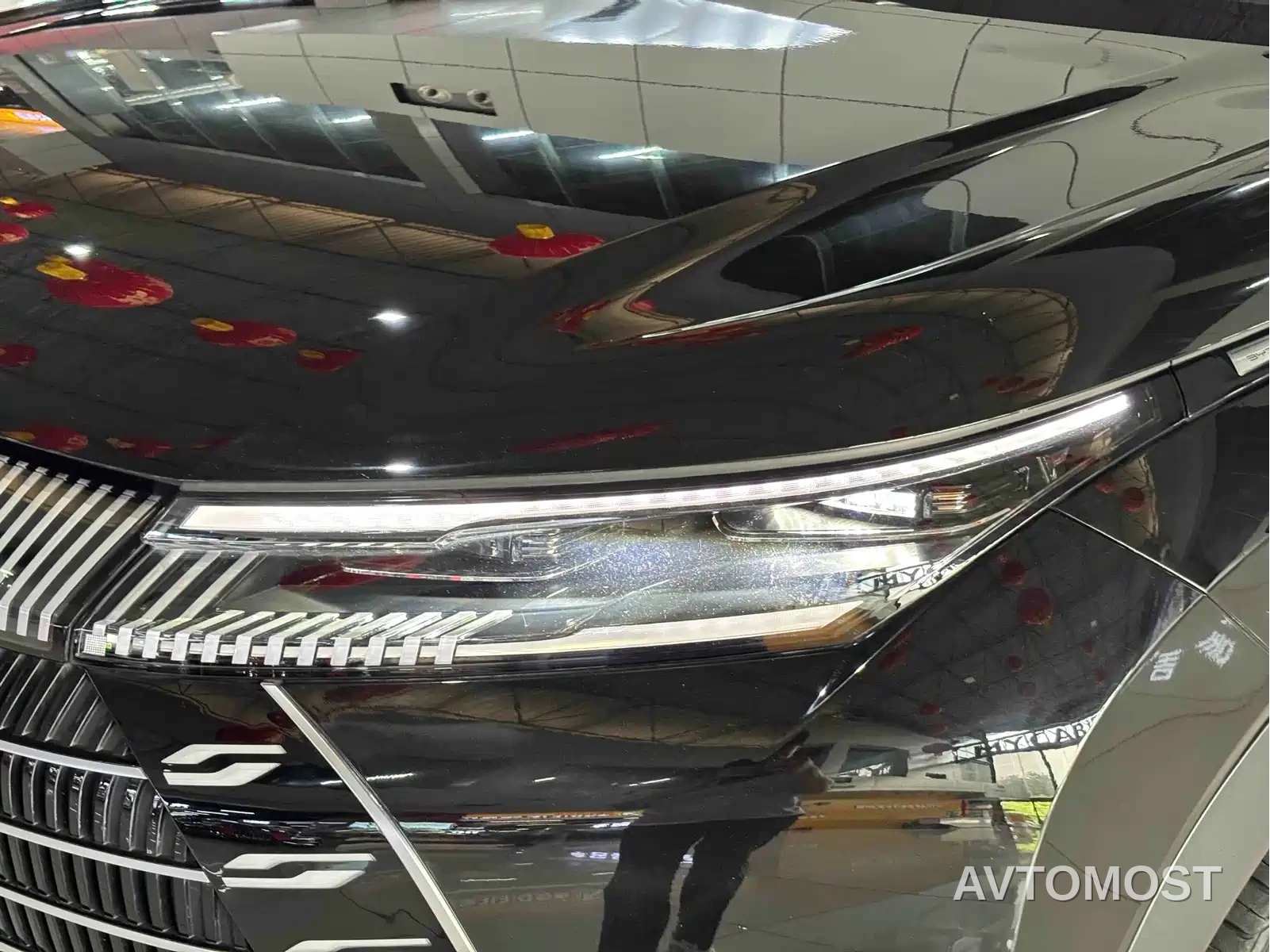 BYD Frigate 07 2023 DM-i 100KM Premium — фото 3