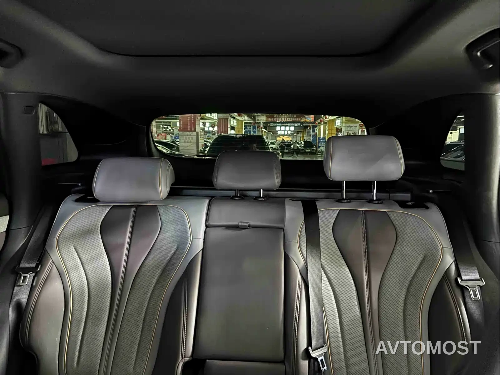 BYD Frigate 07 2023 DM-i 100KM Premium — фото 14
