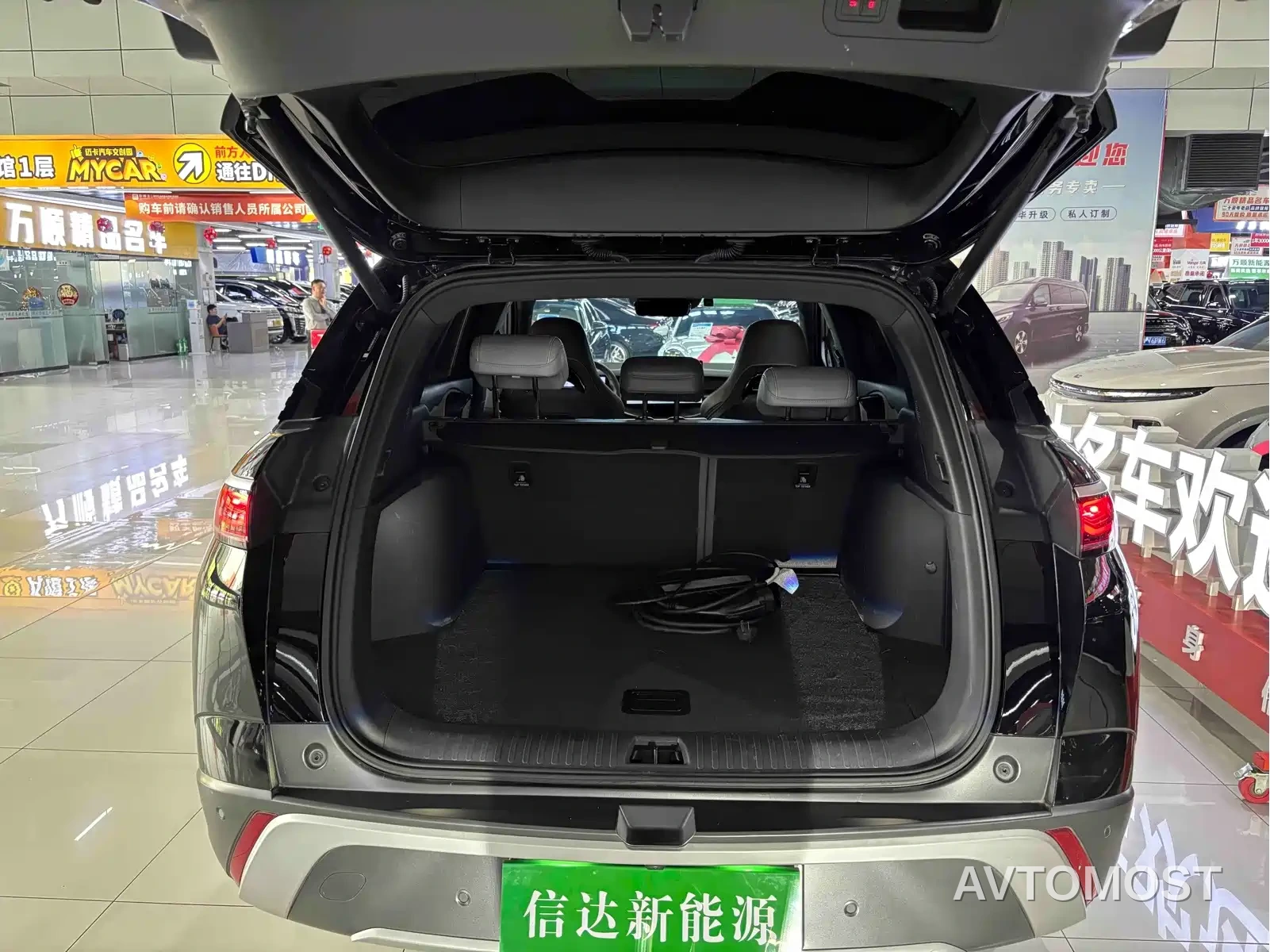 BYD Frigate 07 2023 DM-i 100KM Premium — фото 15
