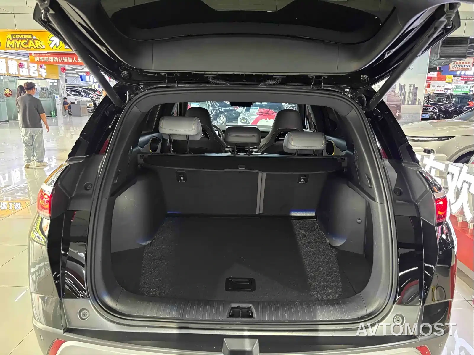 BYD Frigate 07 2023 DM-i 100KM Premium — фото 16