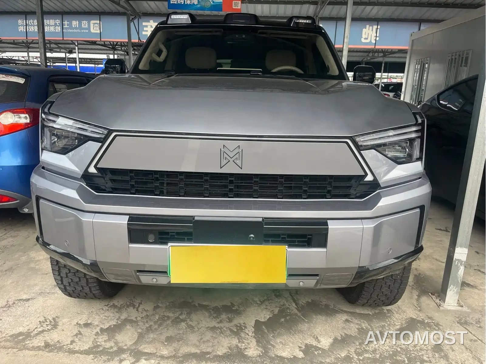 Mengshi M817 2025 Urban Edition High Spec — фото 2