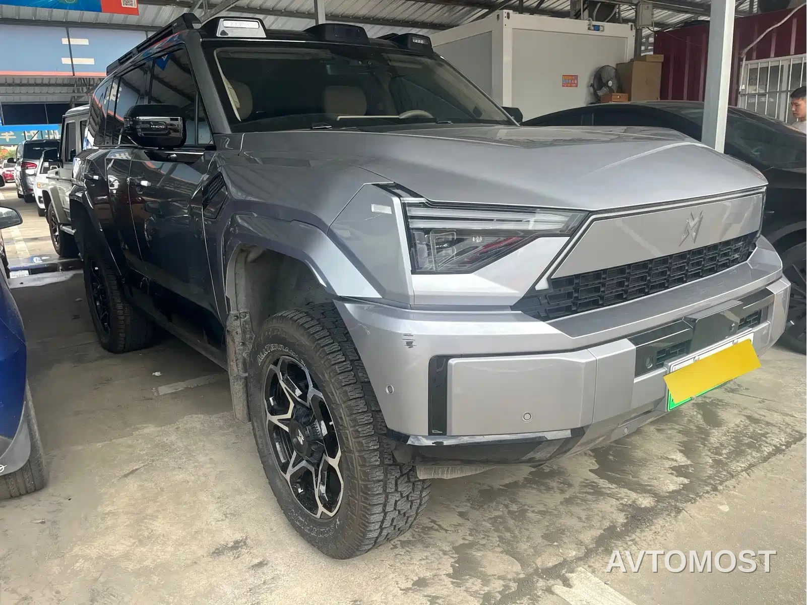 Mengshi M817 2025 Urban Edition High Spec — фото 3