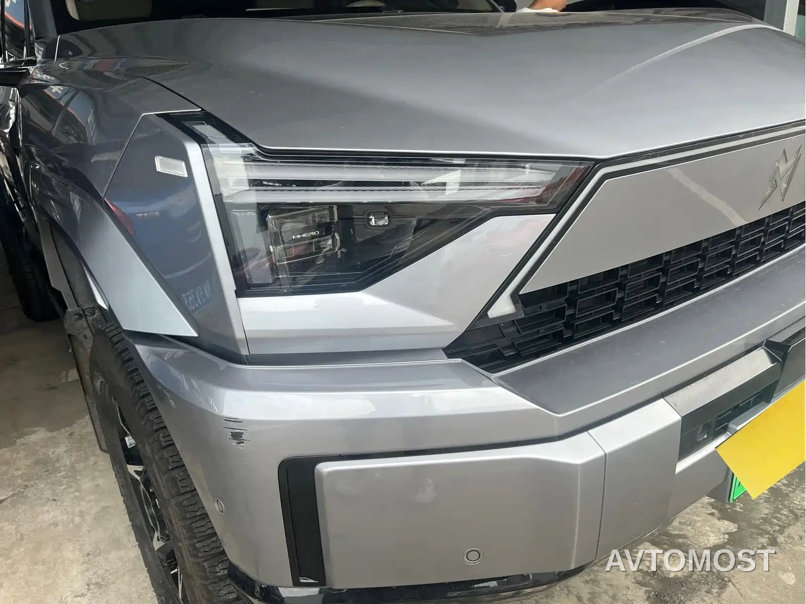 Mengshi M817 2025 Urban Edition High Spec — фото 4
