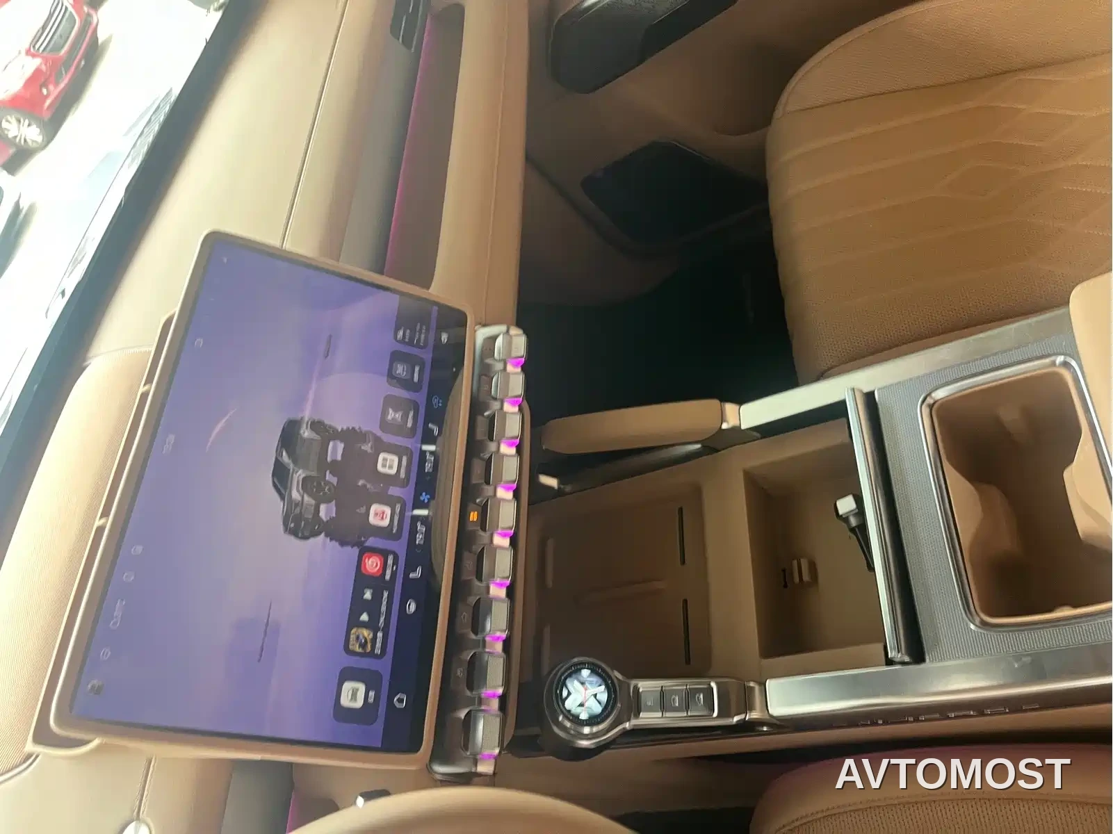 Mengshi M817 2025 Urban Edition High Spec — фото 11