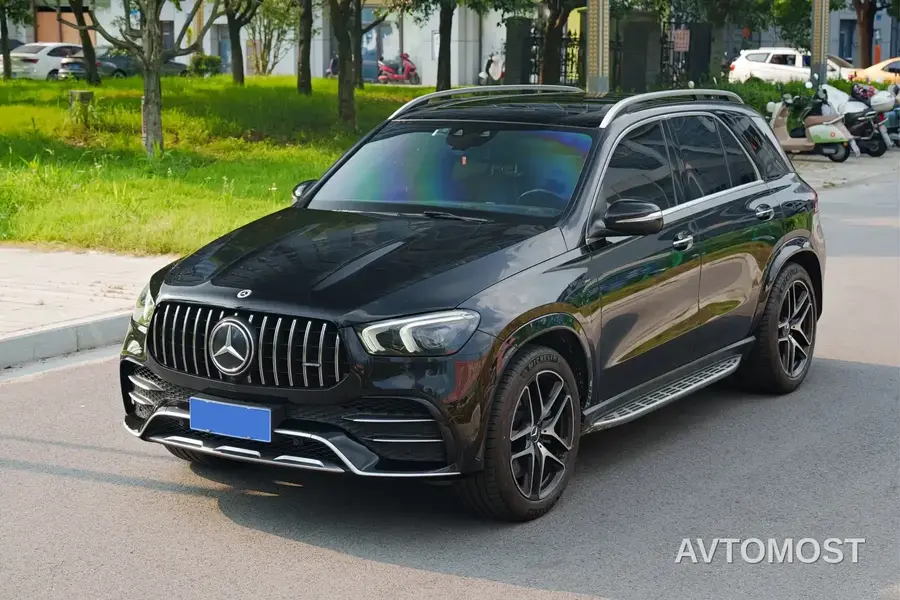 Mercedes-Benz GLE AMG 2020 AMG GLE 53 4MATIC+