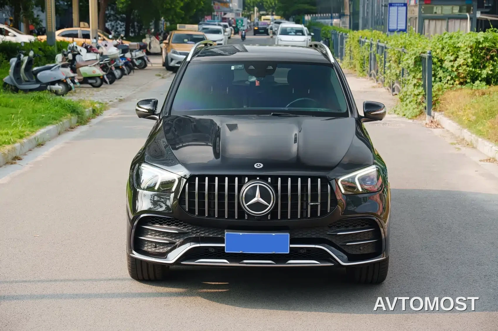 Mercedes-Benz GLE AMG 2020 AMG GLE 53 4MATIC+ — фото 2