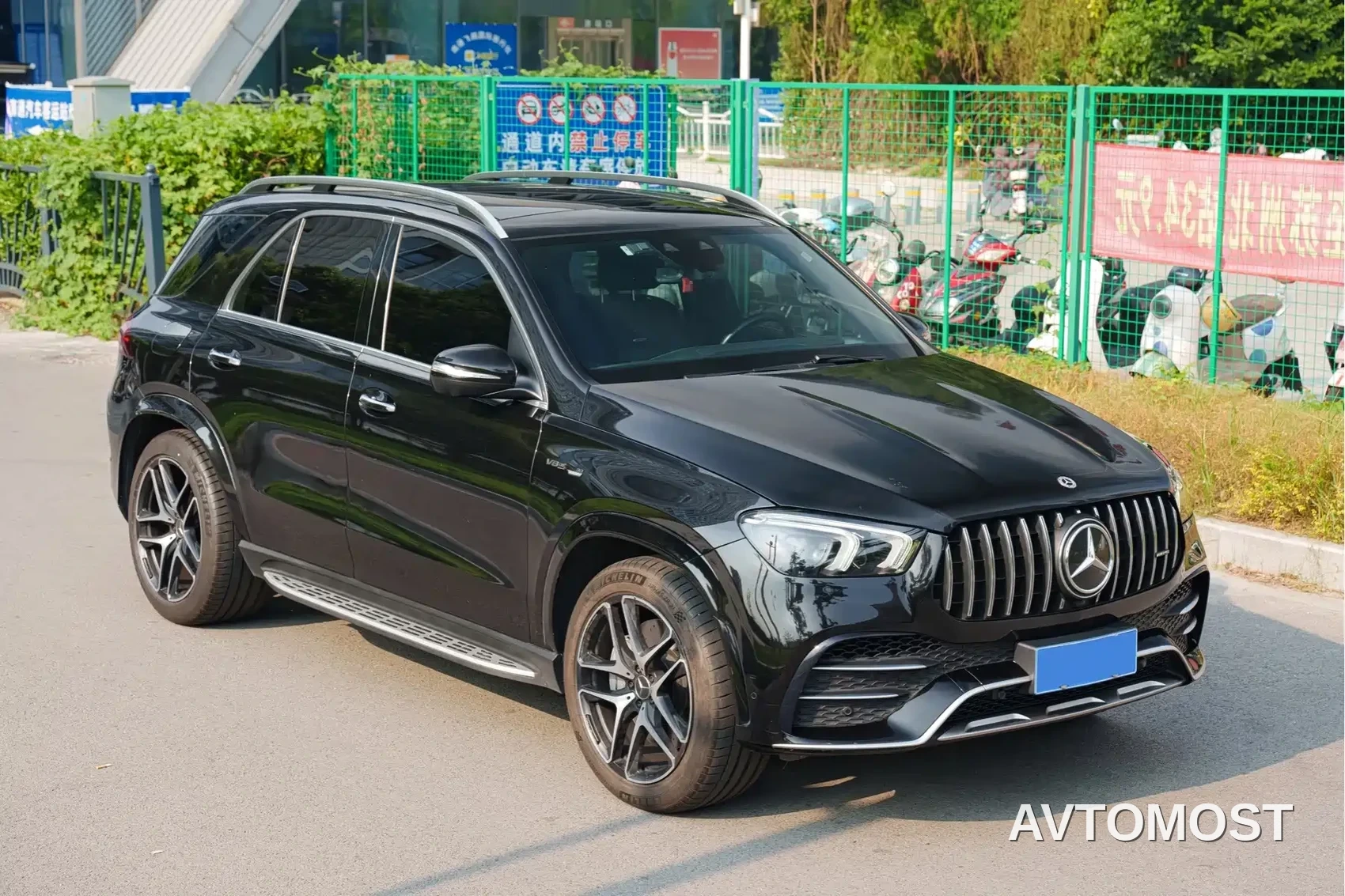 Mercedes-Benz GLE AMG 2020 AMG GLE 53 4MATIC+ — фото 3