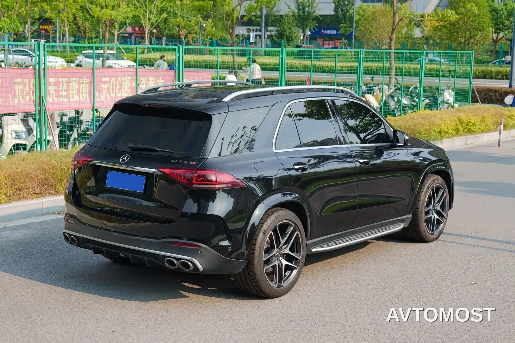 Mercedes-Benz GLE AMG 2020 AMG GLE 53 4MATIC+ — фото 5