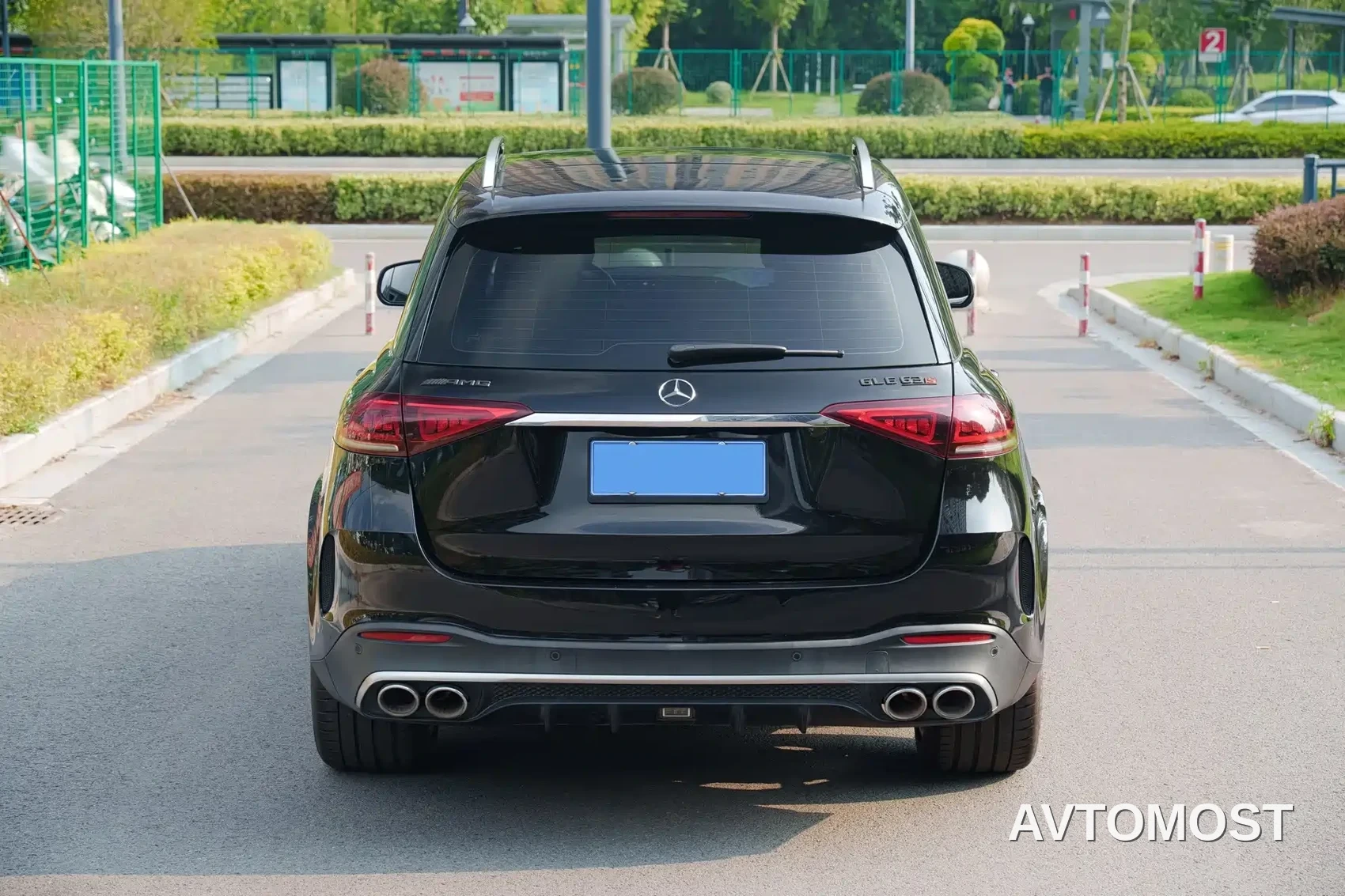 Mercedes-Benz GLE AMG 2020 AMG GLE 53 4MATIC+ — фото 6