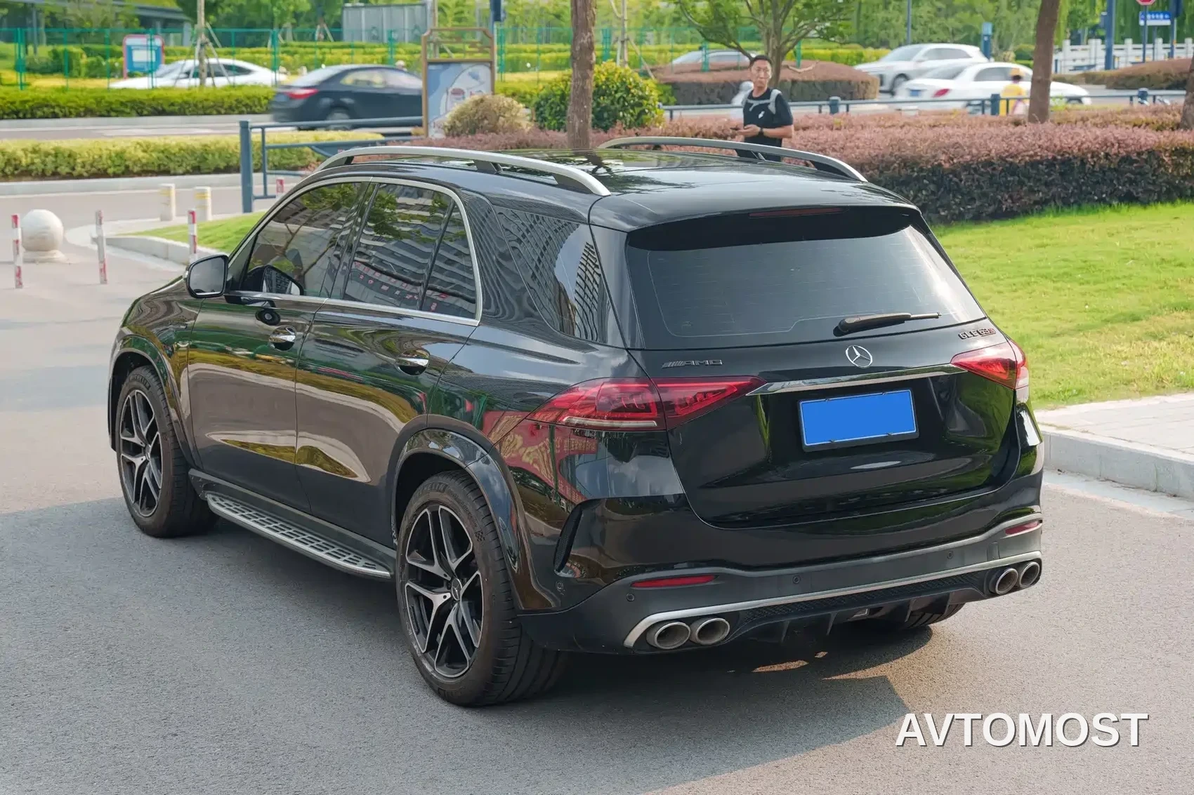 Mercedes-Benz GLE AMG 2020 AMG GLE 53 4MATIC+ — фото 7