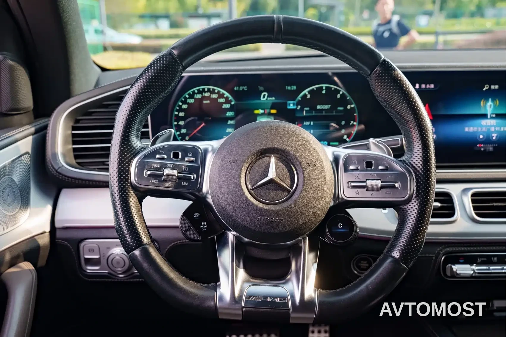 Mercedes-Benz GLE AMG 2020 AMG GLE 53 4MATIC+ — фото 11