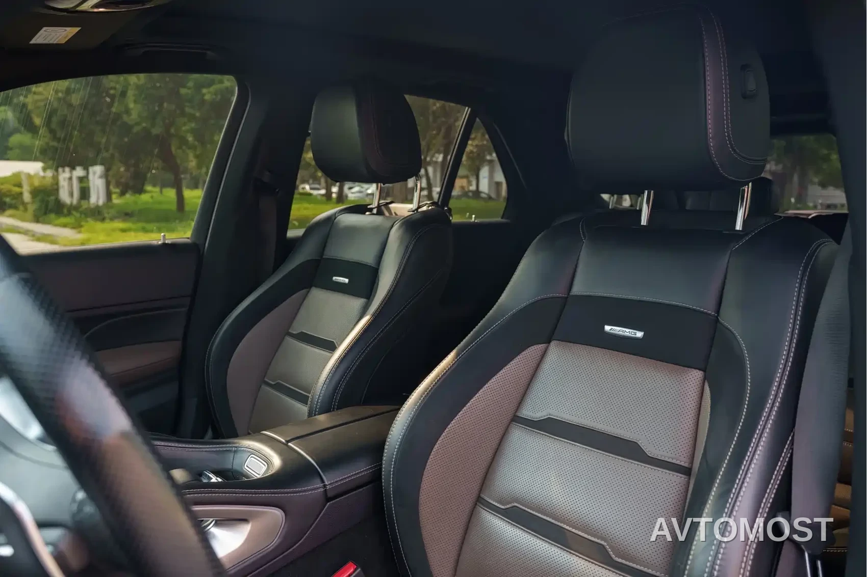 Mercedes-Benz GLE AMG 2020 AMG GLE 53 4MATIC+ — фото 12