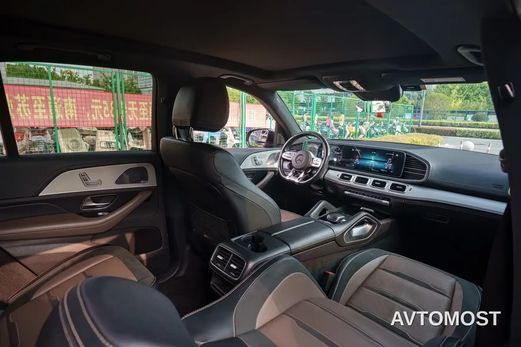 Mercedes-Benz GLE AMG 2020 AMG GLE 53 4MATIC+ — фото 13