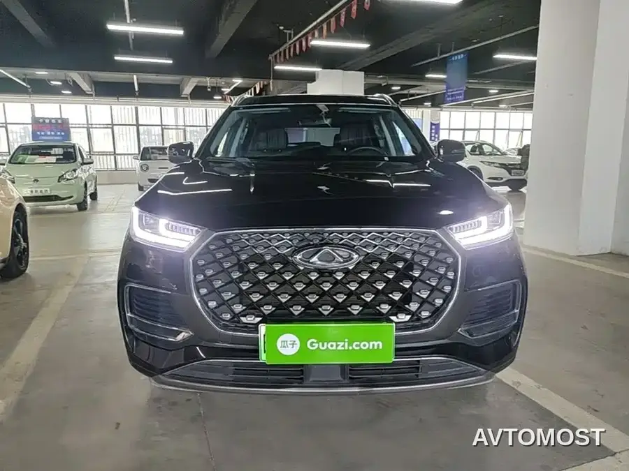 Chery Tiggo 8 PLUS Kunpeng e+ 2022 PHEV 1.5T Elegance e+