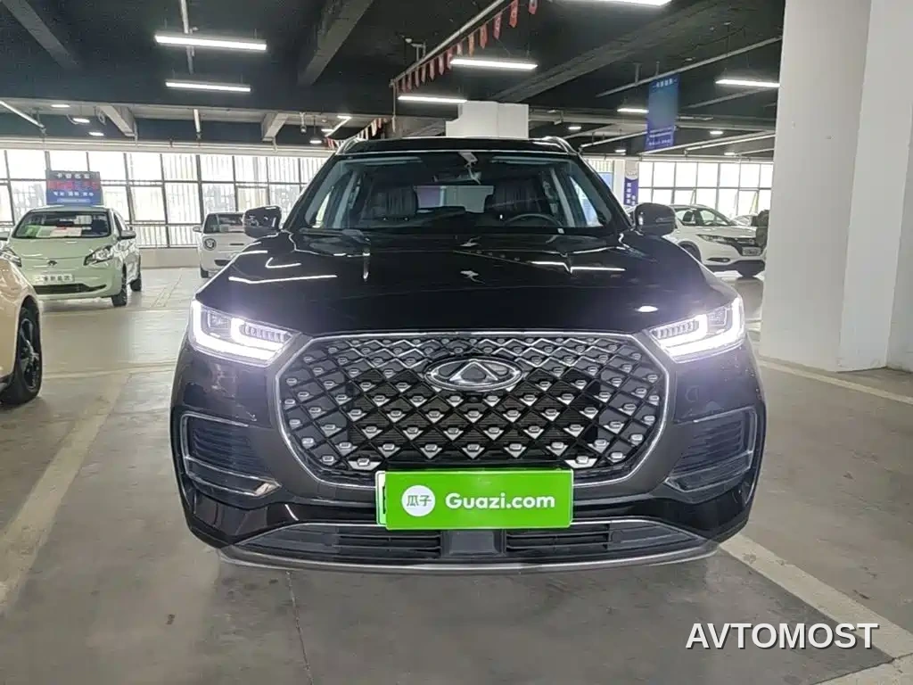 Chery Tiggo 8 PLUS Kunpeng e+ 2022 PHEV 1.5T Elegance e+ — фото 1