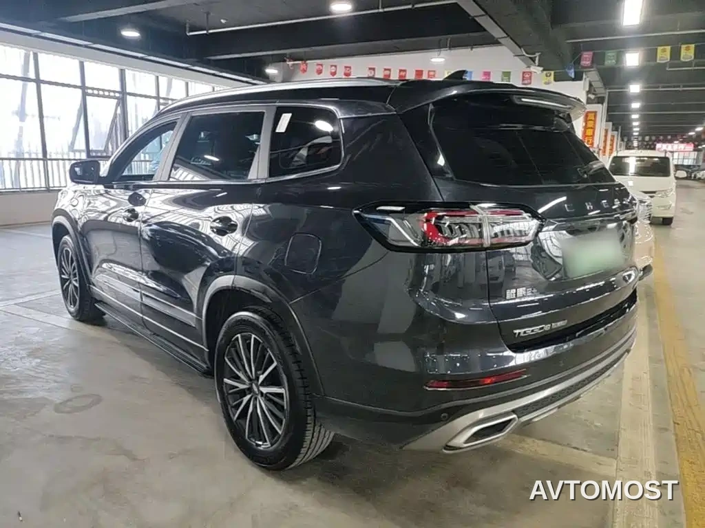 Chery Tiggo 8 PLUS Kunpeng e+ 2022 PHEV 1.5T Elegance e+ — фото 3