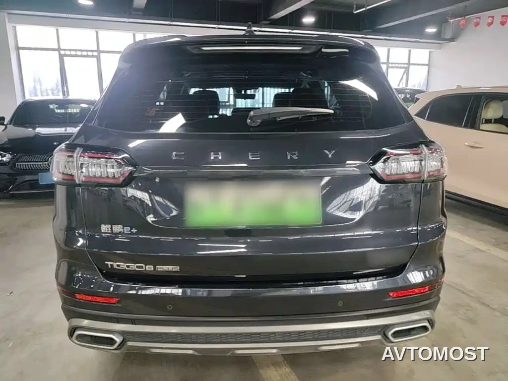 Chery Tiggo 8 PLUS Kunpeng e+ 2022 PHEV 1.5T Elegance e+ — фото 4