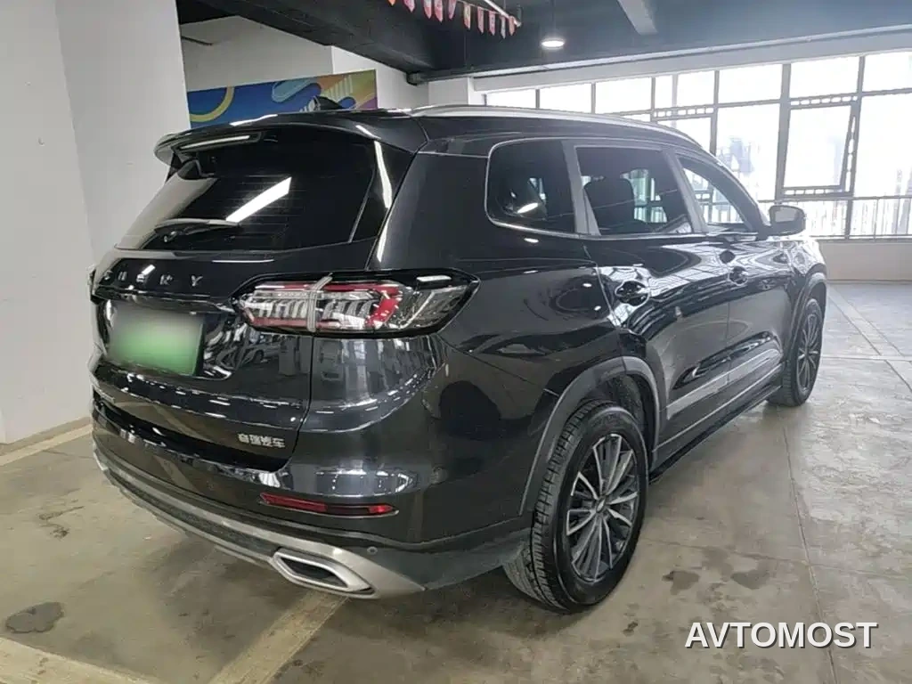 Chery Tiggo 8 PLUS Kunpeng e+ 2022 PHEV 1.5T Elegance e+ — фото 5