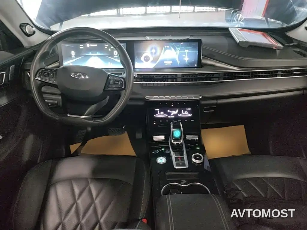 Chery Tiggo 8 PLUS Kunpeng e+ 2022 PHEV 1.5T Elegance e+ — фото 8