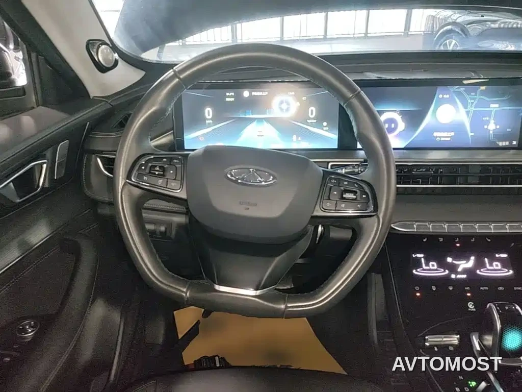Chery Tiggo 8 PLUS Kunpeng e+ 2022 PHEV 1.5T Elegance e+ — фото 9