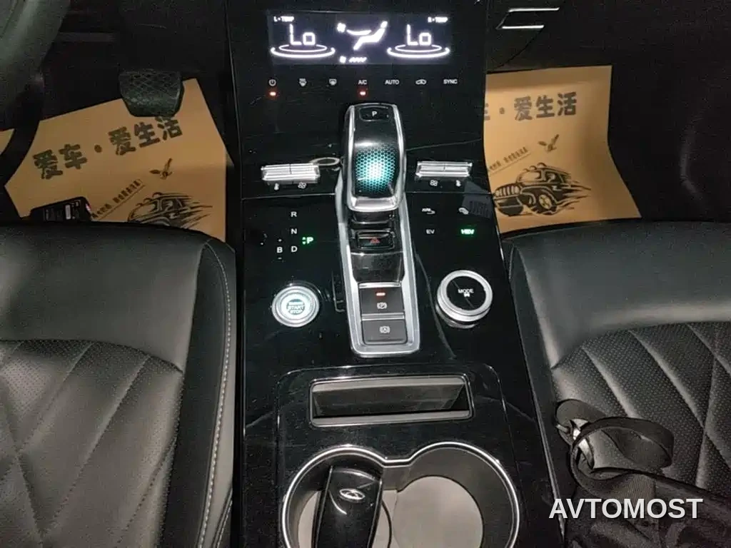 Chery Tiggo 8 PLUS Kunpeng e+ 2022 PHEV 1.5T Elegance e+ — фото 12