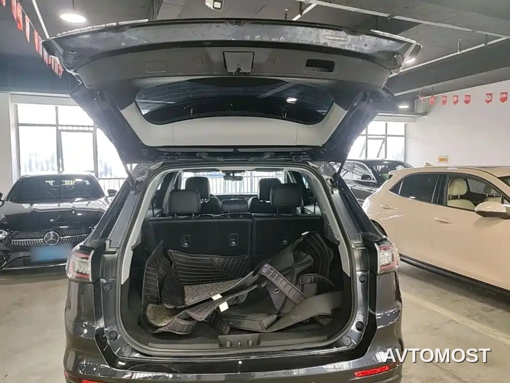Chery Tiggo 8 PLUS Kunpeng e+ 2022 PHEV 1.5T Elegance e+ — фото 14