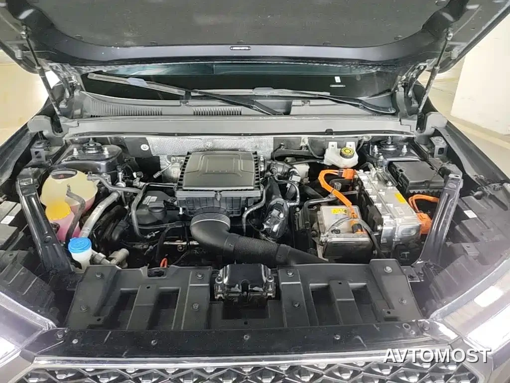 Chery Tiggo 8 PLUS Kunpeng e+ 2022 PHEV 1.5T Elegance e+ — фото 15