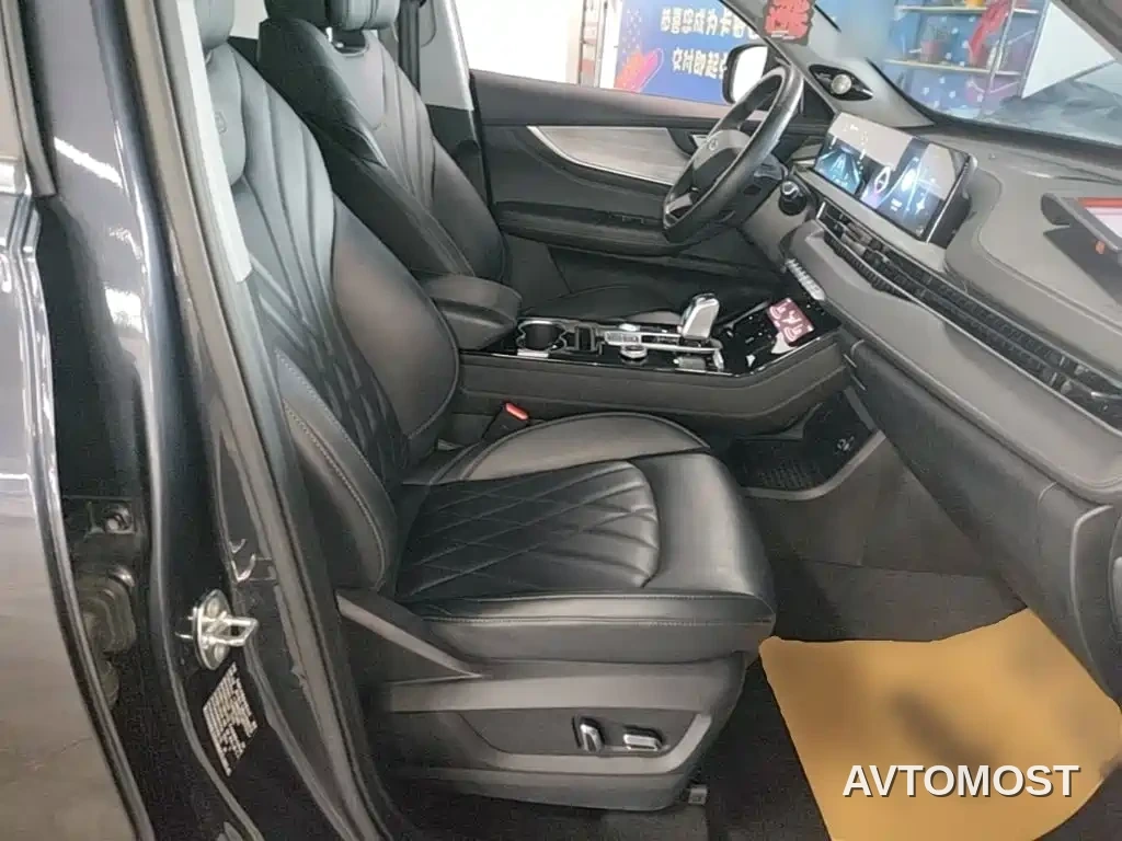 Chery Tiggo 8 PLUS Kunpeng e+ 2022 PHEV 1.5T Elegance e+ — фото 20