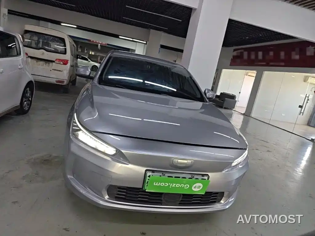 Geely Geometry A 2021 Pro Long-Range Edition 430KM A430 Square — фото 3