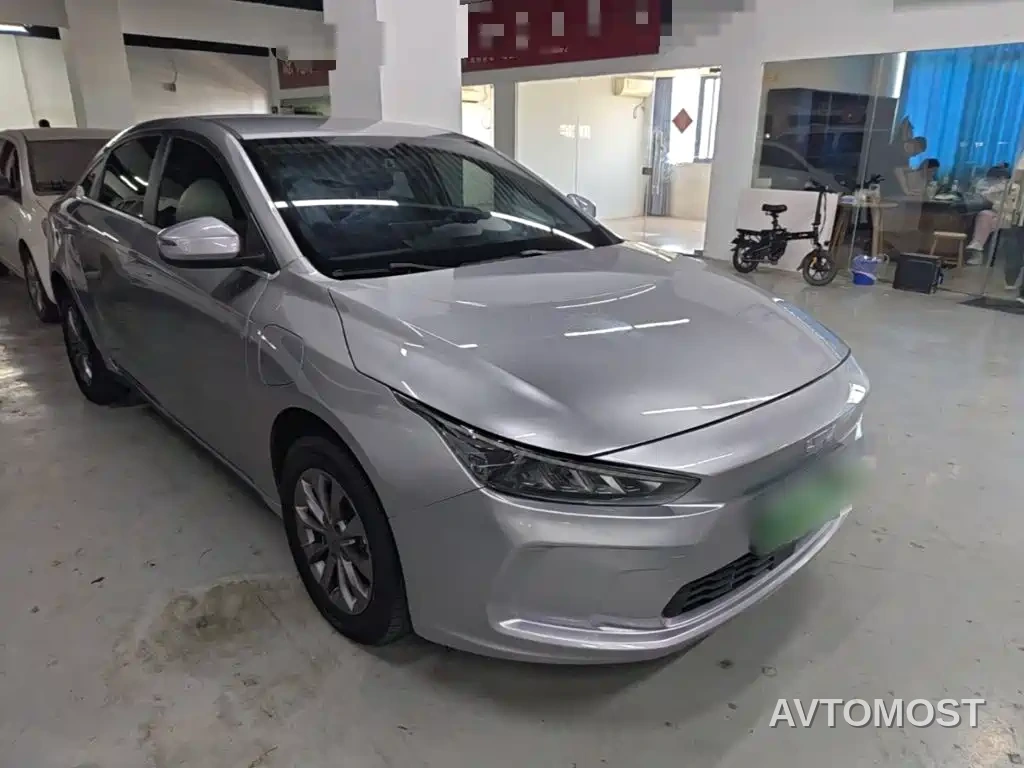 Geely Geometry A 2021 Pro Long-Range Edition 430KM A430 Square — фото 4