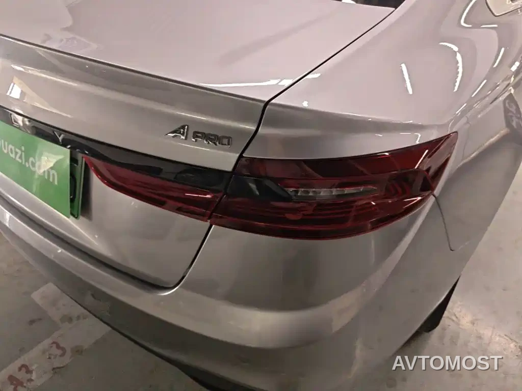 Geely Geometry A 2021 Pro Long-Range Edition 430KM A430 Square — фото 6