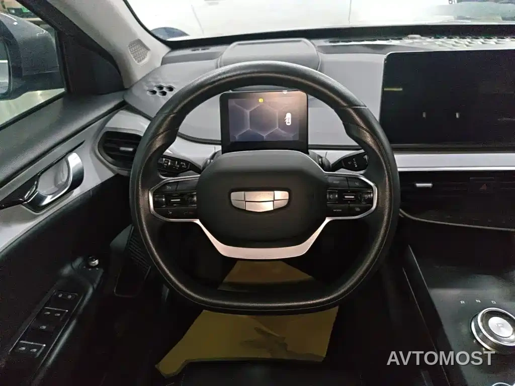 Geely Geometry A 2021 Pro Long-Range Edition 430KM A430 Square — фото 8