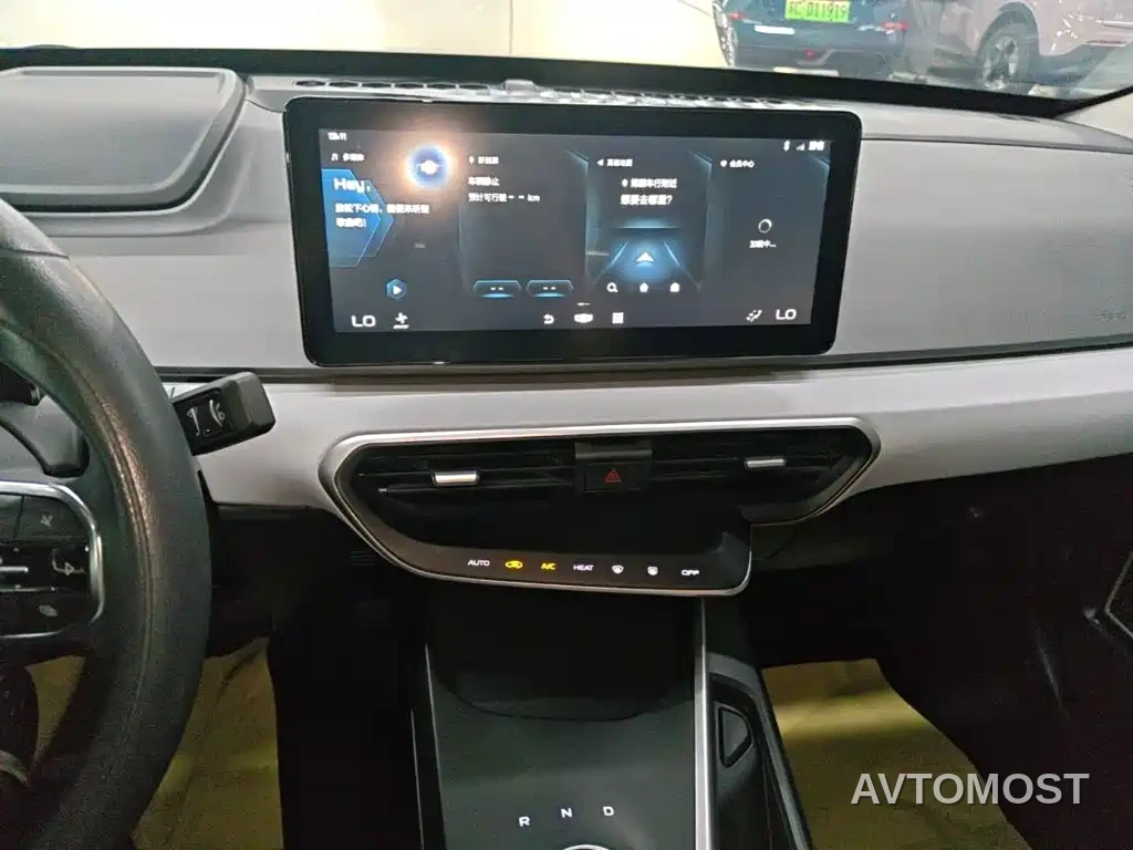 Geely Geometry A 2021 Pro Long-Range Edition 430KM A430 Square — фото 10