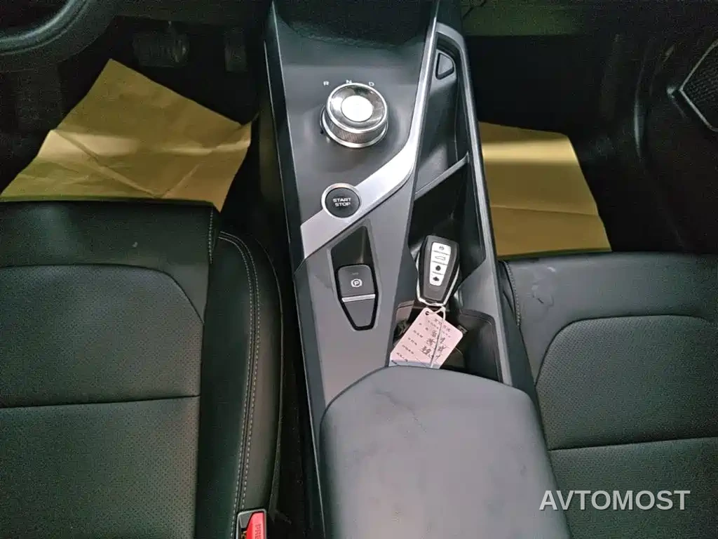 Geely Geometry A 2021 Pro Long-Range Edition 430KM A430 Square — фото 11