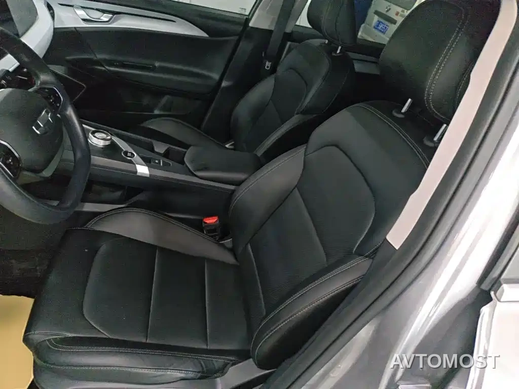 Geely Geometry A 2021 Pro Long-Range Edition 430KM A430 Square — фото 12