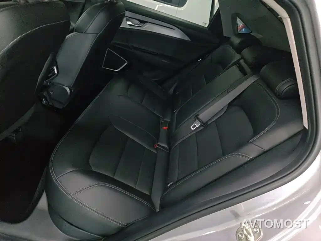 Geely Geometry A 2021 Pro Long-Range Edition 430KM A430 Square — фото 13