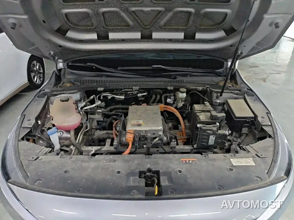 Geely Geometry A 2021 Pro Long-Range Edition 430KM A430 Square — фото 15