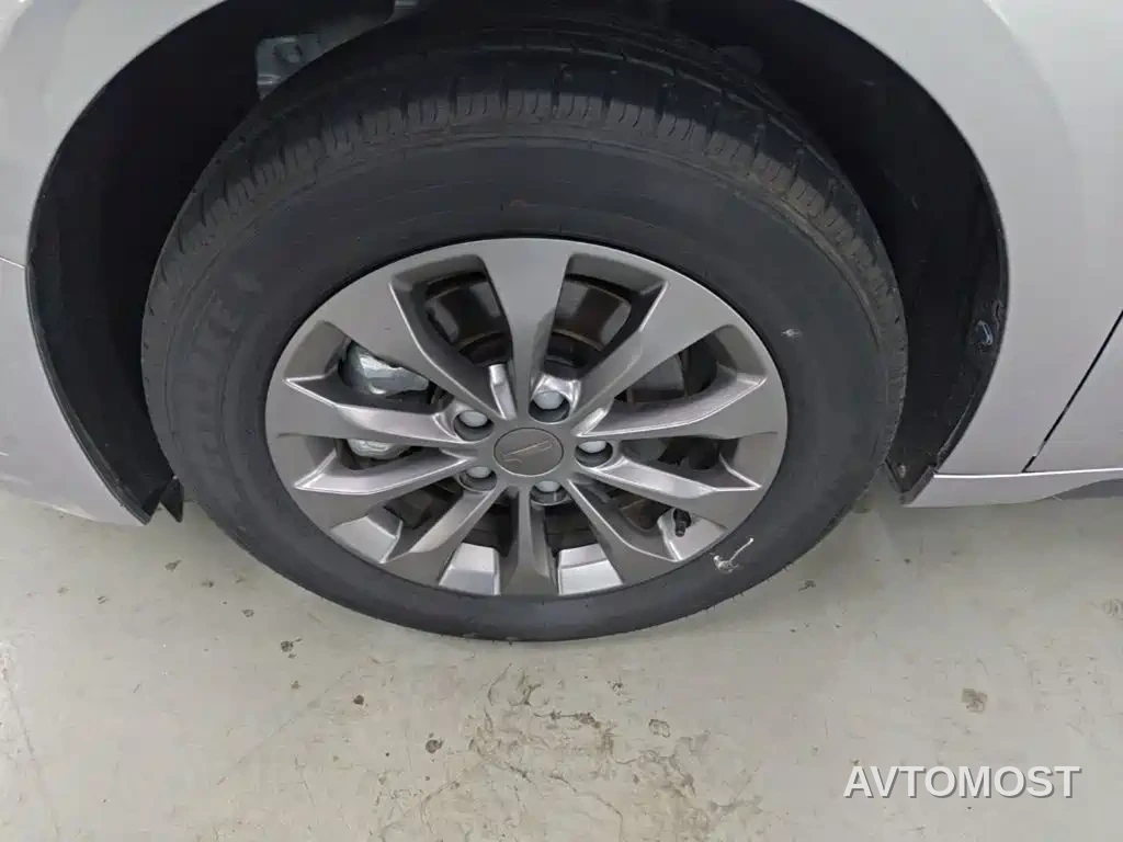 Geely Geometry A 2021 Pro Long-Range Edition 430KM A430 Square — фото 18